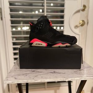 Retro Jordan inferred 6s